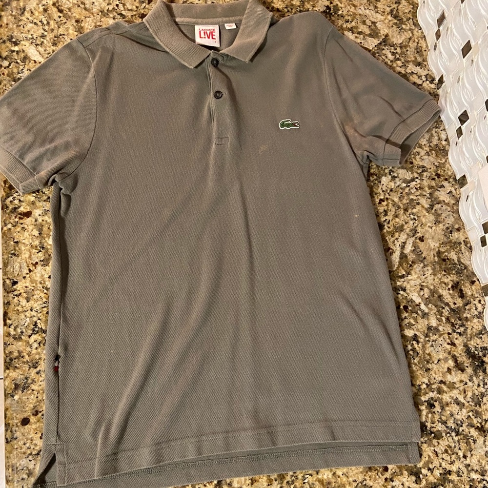 Casual polo shirt